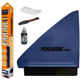 Foliatec FO16660 Lámina Solar Homologada Midnight Reflex Dark UV-Heat Protection 76x300 cm, 50% Rechazo Calor, 99% Protección UV Precio: 53.78999945. SKU: S3722016