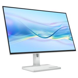 Lenovo Monitor L27h-4A (67C0UAC6EU) 27" QHD 2560x1440 IPS 100Hz USB-C 75W Altavoces Gris - L27h4A