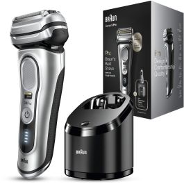 Braun Rasierer Series 9 9467cc - Máquina de Afeitar Eléctrica de Láminas