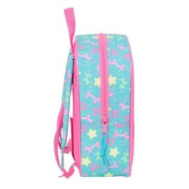 Mochila Safta Guarderia Adaptable A Carro Gabby S Dollhouse Confetti 270x220x100 mm Mochila Safta Guarderia Adaptable A Carro Gabby S Dollhouse Confetti 270x220x100 mm