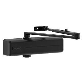 Puertas Con Brazo Articulado Tesa Dc120 Con Retención Acabado Negro Duver Precio: 53.49999996. SKU: B16EWMJ29J