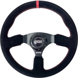 Volante Racing OCC Motorsport Revenge Alcantara Negro Precio: 57.79000051. SKU: S3702929