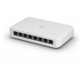 Ubiquiti USW-Lite-8-PoE Switch Gestionado Capa 2, 8 x RJ45, 4 x 802.3at PoE+, Gigabit Ethernet Precio: 124.88999996. SKU: B1JEXJPTMQ