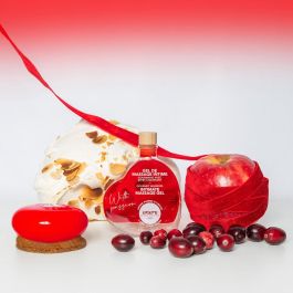 Aceite de Masaje Erótico Exsens Manzana verde 50 ml