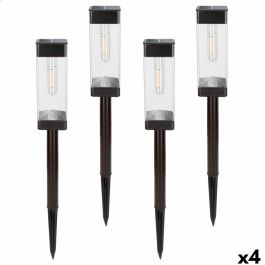 Lámpara solar Aktive 6 x 55 x 6 cm (4 Unidades) Precio: 65.49999951. SKU: B1DZYKFVVH