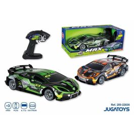 Coche Radio Control High Speed 1:12 35 x 17 x 8 cm
