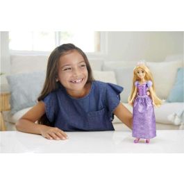 Muñeca princesa rapunzel disney. completamente articulada 29cm Muñeca princesa rapunzel disney. completamente articulada 29cm