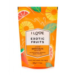 Signature Collection, Frutas exóticas, Sal de baño, 500 g Precio: 12.98999977. SKU: B1GNB8Z4JA