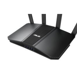 ASUS RT-BE58U V2 Router Inalámbrico Wi-Fi 7 Doble Banda 3600 Mbit/s 2.5 Gigabit Ethernet Negro