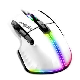 Ratón Óptico Spirit of Gamer Souris Pro M5 Blanco Precio: 20.50000029. SKU: B1ALM5WBPG
