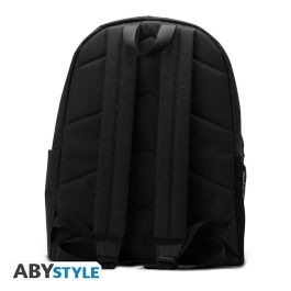 Abystyle Mochila Tokyo Revengers Mikey & Draken - Poliéster, 42x31x14 cm, 18 litros