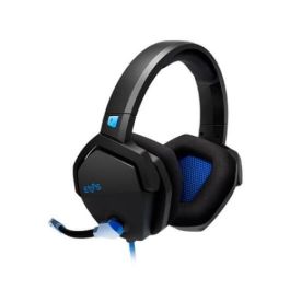 Energy Sistem Esg3 Auriculares Gaming Diadema con Micrófono Boom Deep Bass Crystal Clear Sound Almohadillas Transpirables Multiplataforma PC Consolas Móvil Energy Sistem Esg3 Auriculares Gaming Diadema con Micrófono Boom Deep Bass Crystal Clear Sound Almohadillas Transpirables Multiplataforma PC Consolas Móvil