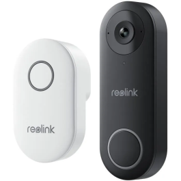 Reolink Intercomunicador D340W Negro