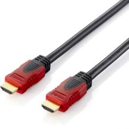 Equip Cable HDMI 2.0 High Speed, Macho a Macho, Soporte 4K@60Hz, Ancho de Banda 18Gbps Precio: 6.50000021. SKU: B1EH3JEVLK