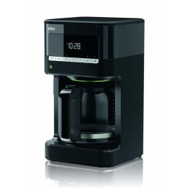 Braun Kf7020 Cafetiere Negro Braun Kf7020 Cafetiere Negro