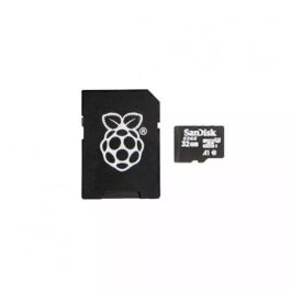 Raspberry Starter Kit Raspberry Pi 5 8GB - Incluye Tarjeta, Fuente Alimentación, Cable HDMI, Carcasa con Ventilador y Tarjeta micro-SD 32GB Raspberry Starter Kit Raspberry Pi 5 8GB - Incluye Tarjeta, Fuente Alimentación, Cable HDMI, Carcasa con Ventilador y Tarjeta micro-SD 32GB