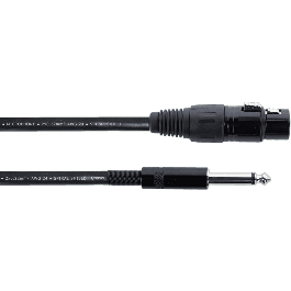 Cable De Audio Jack Xlr/Mono Hembra De 5 M Precio: 9.5900002. SKU: B1FCD7TKLV