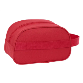 Neceser de Viaje Sevilla Fútbol Club Rojo Deportivo 26 x 15 x 12 cm