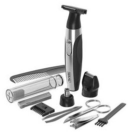 Wahl 05604-616 Afeitadora Corporal Deluxe para Barba, Nariz y Orejas de Viaje Precio: 24.50000014. SKU: B1E3S8MBD2