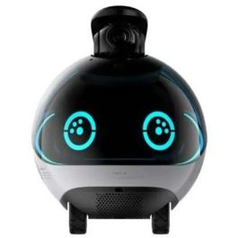 Enabot EBO X 4K - Robot Mascota con Cámara Gimbal, VSLAM, Alexa y Proyector Precio: 882.50000003. SKU: B17YLXHCEX