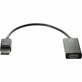 Adaptador DisplayPort a HDMI HP 2JA63AA