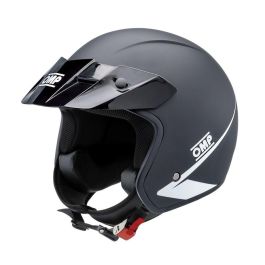 Casco OMP Star Negro mate M