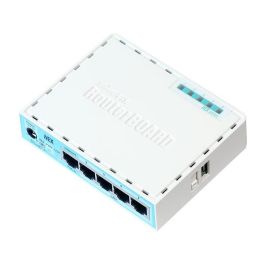 Mikrotik Router Hex RB750GR3 5 Puertos Gigabit Ethernet Dual Core 880MHz RouterOS Licence 4 Precio: 60.5. SKU: B1G2TX5YM3