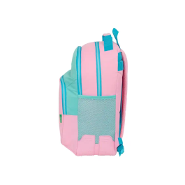 Mochila Escolar Benetton Dolce Multicolor 32 x 42 x 15 cm