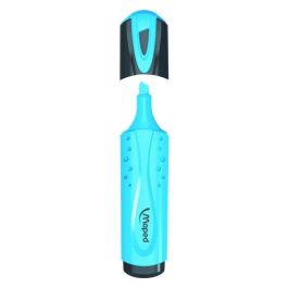 Maped Marcador Fluorescente Classic Azul Precio: 0.69000008. SKU: BIX742530