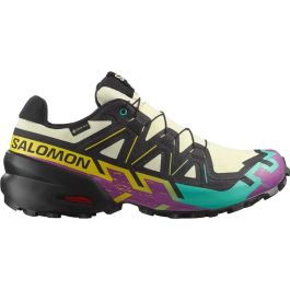 Zapatillas de trail para mujer Salomon Speedcross 6 Gtx Morado Precio: 170.005. SKU: B1EFFCHSC3