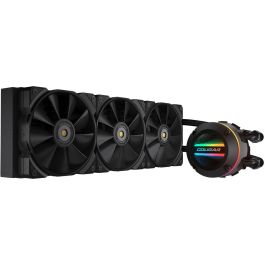 Cougar Poseidon-GT 360 ARGB CPU Refrigeración Líquida 360mm Negra - Kit de Rendimiento para Procesadores Precio: 151.50000052. SKU: B13GCKCD2F