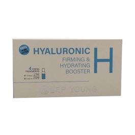 KEEP YOUNG Tratamiento Booster Firmeza e Hidratación Ácido Hialurónico 8un Precio: 53.49999996. SKU: B1J3E3TXV8