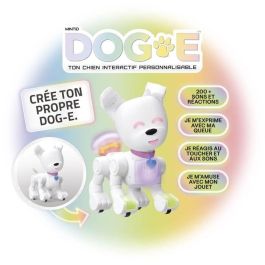 DOG-E - Perro robot de LANSAY DOG-E - Perro robot de LANSAY