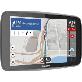 TomTom TOM0636926107655 Navegador GPS GO Professional 5 EU 2ª Generación con Mapas de Europa, Servicios Pro y Pantalla Táctil