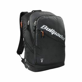 Mochila de Pádel Bullpadel Bpm25001 Hack Negro Mochila de Pádel Bullpadel Bpm25001 Hack Negro