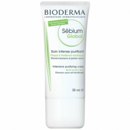 Bioderma Sebium Global 30 mL Precio: 16.78999993. SKU: B13A423NPH