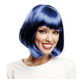 Peluca corta azul 100 g Peluca corta azul 100 g Precio: 7.79000057. SKU: B1A62R7YMM