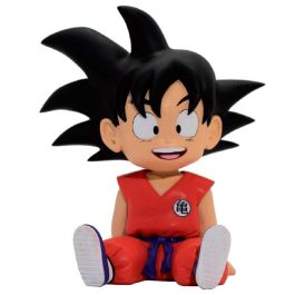 PLASTOY Hucha Figura Chibi Son Goku Dragon Ball PVC 16cm Precio: 15.49999957. SKU: B1KCTVR7E4