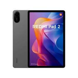 Xiaomi Redmi Pad 2 4+128Gb Wifi 11" Graphite Gray Tablet Precio: 226.2458. SKU: B1HJQER8WY