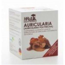 HAWLIK Auricularia Extracto Puro 60 Cápsulas - Potente para Sistema Inmune y Circulación Sanguínea Precio: 33.4999995. SKU: B1B9GV87S3