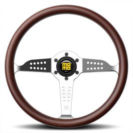 Volante Madera Momo Super Grand Prix 350 Mz MOMVSUPGPRIMZ35 Volante Madera Momo Super Grand Prix 350 Mz MOMVSUPGPRIMZ35