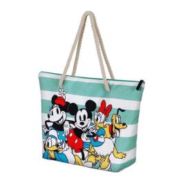 Karactermania Bolso de playa Mickey together 37x52x17 cm
