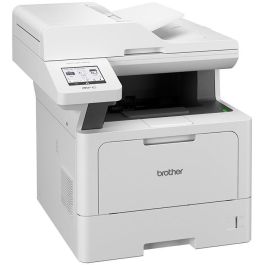 Brother MFCL5710DW Equipo Multifunción Láser Monocromo, Impresión, Copia, Escaneado, Fax, Negro