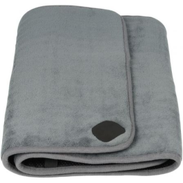 Tristar BW-4772 Manta Eléctrica para Silla Gris 110x40 cm