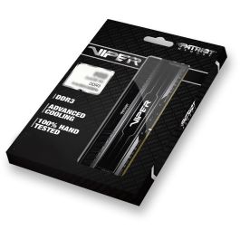 Patriot PV38G160C0 - Memoria RAM 8GB DIMM 1600MHz Viper 3 Black Mamba Edition INTEL XMP