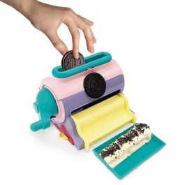 Juego heladississimo personaliza helados. incluye tarrina, cuchara y libro de recetas Juego heladississimo personaliza helados. incluye tarrina, cuchara y libro de recetas