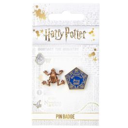 THE CARAT SHOP Pin Chocolate Frog Harry Potter 97x70x60mm Precio: 9.89000034. SKU: B18T2NLL4P