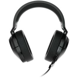 Corsair HS55 STEREO Auriculares Alámbrico De mano Juego Carbono