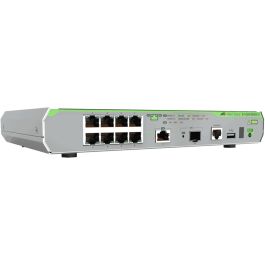 Allied Telesis L3 Gigabit Switch 8x 10/100/1000-T 1x 1/2.5/5/10G-T 1x SFP+ Ports PSU Fijo Cable EU Precio: 916.59000037. SKU: B155LLHTNF