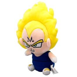 Just Toys Peluche Majin Vegeta Dragon Ball Z Plush Series 2 (15 cm)